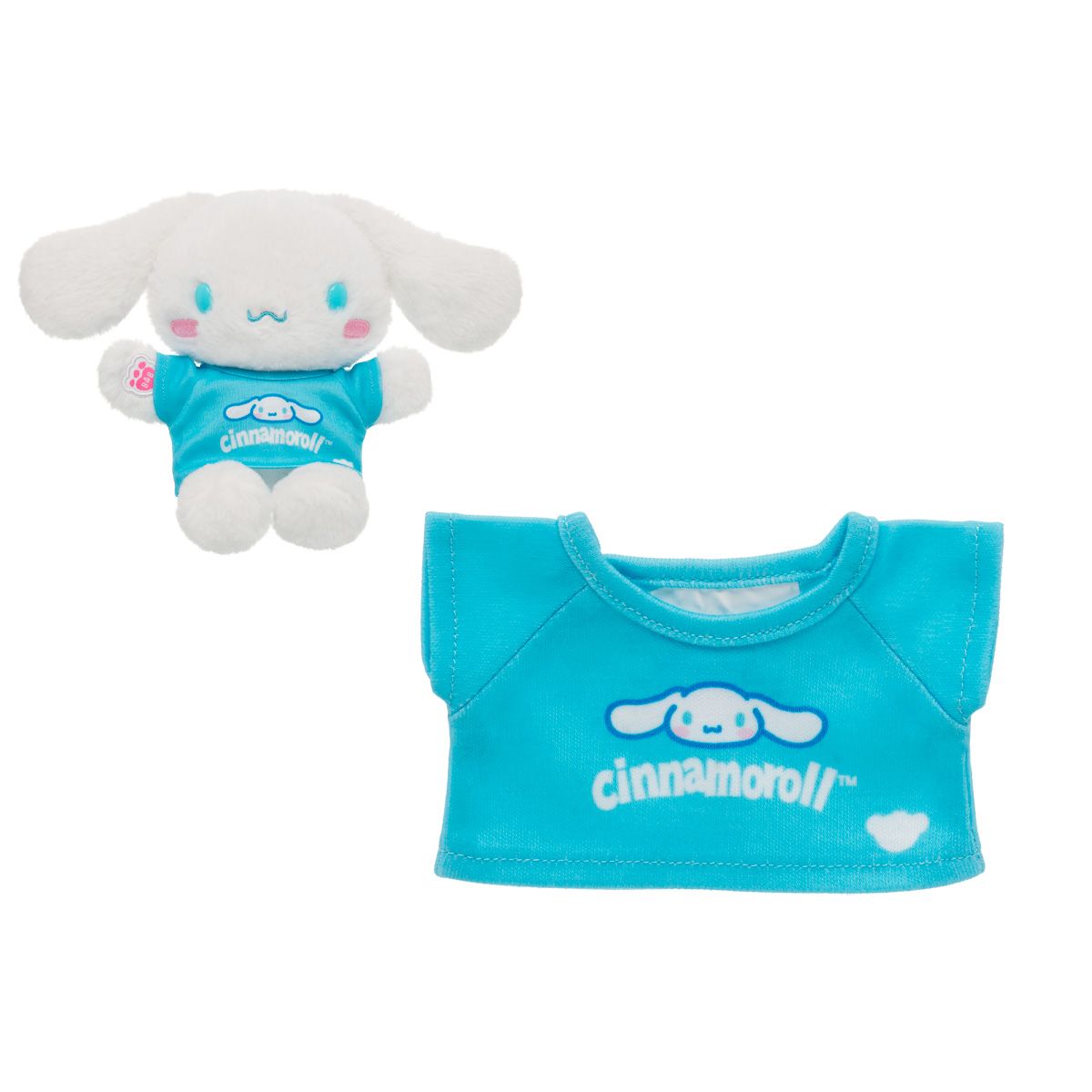 Mini Polera Cinnamorol Sanrio Build-a-bear | Build-A-Bear Chile